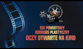 XIX Powiatowy Konkurs Plastyczny o Tematyce Filmowej - wyniki naszych uczniów