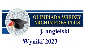 Ogólnopolska Olimpiada Archimedes Lingua Plus - wyniki 2023 