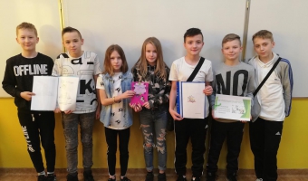 Dzień Matematyki w Szkole Podstawowej nr 3 w Chojnicach