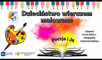 Dzieciństwo Wierszem Malowane po raz 25!