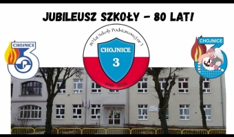 Jubileusz Szkoły!