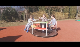 Ruch to zdrowie – wiosna w świetlicy szkolnej!