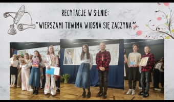 Recytacje w Silnie 2025