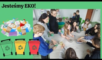 Warsztaty ekologiczne dla klas 5-6 - 2025'