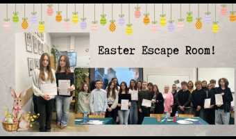 Sukces w konkursie językowym!