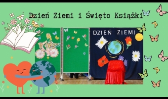 Dzień Ziemi i Święto Książki 2025