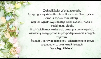 Świąteczne życzenia!