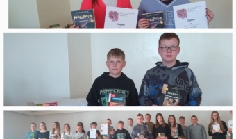 Powiatowy konkurs