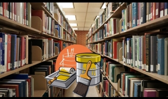 Remont biblioteki dobiegł końca!