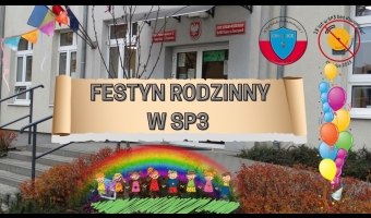 Festyn Rodzinny w SP3 2025