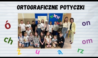 Miejski Konkurs Ortograficzny klas III 2025
