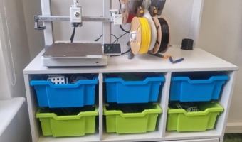 Nowa drukarka 3D Bambu Lab A1 w naszej szkole!