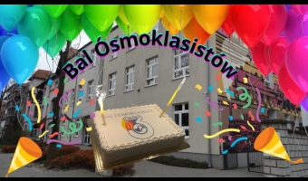 Bal ósmoklasistów!