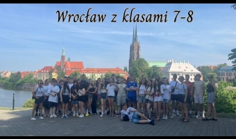 Wycieczka klas 7-8