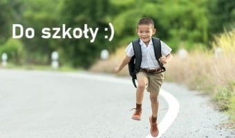 Czas zacząć nowy rok szkolny ;) Godziny rozpoczęcia