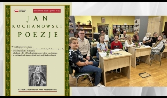 Narodowe Czytanie z naszym udziałem!