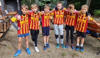 Miejskie sztafety przełajowe