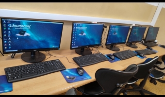 Nowa pracownia komputerowa