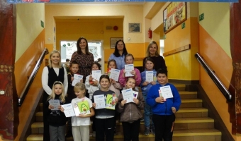 Europejski Tydzień Świadomości Dysleksji - Konkurs Głoskowania