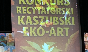 Powiatowy Konkurs Recytatorski Kaszubski EKO-ART i Polski EKO-ART