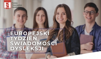 Europejski Tydzień Świadomości Dysleksji 2025