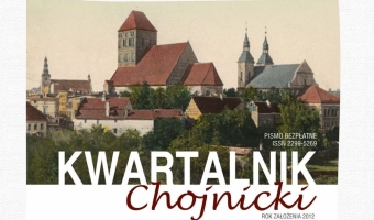 Promocja Kwartalnika Chojnickiego