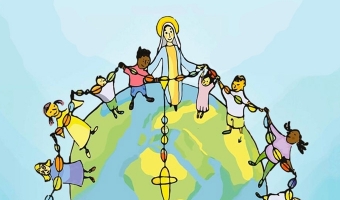 Certyfikat - Milion dzieci modli się na różańcu