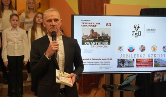 Promocja najnowszego numeru „Kwartalnika Chojnickiego”