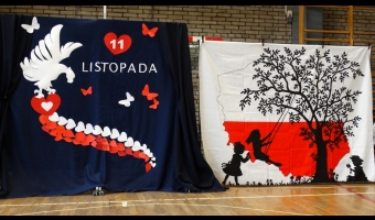 Święto Niepodległości - Apel