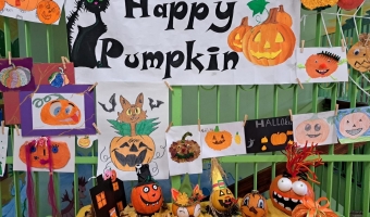 Konkurs Happy Pumpkin