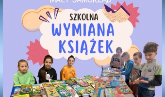 Szkolna wymiana książek