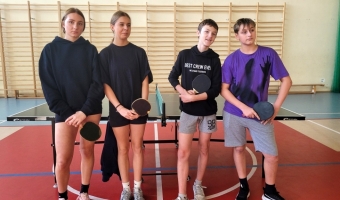 Miejskie Igrzyska w tenisie stołowym