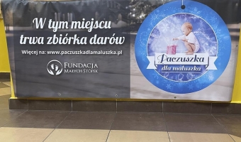 Paczuszka dla maluszka