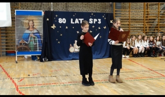 Imieniny szkoły 2025