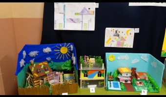 „Moja wymarzona szkoła” – konkurs plastyczno-techniczny dla klas 0–3