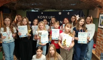 Konkurs piosenki zimowej