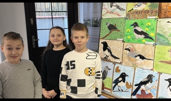 XXIV Powiatowy Konkurs Wiedzy Przyrodniczej dla klas II i III