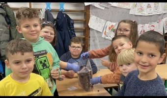 Przygotowania do Orszaku Trzech Króli