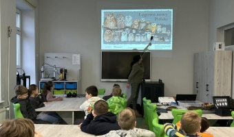 Zajęcia przyrodnicze 