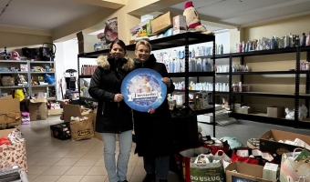 Dobro poszło w świat