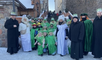 Orszak Trzech Króli