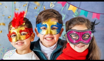 Bal karnawałowy klas 0-3 '2026