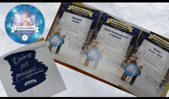 Paczuszka dla Maluszka podziękowania '2026