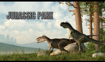 Stwórzmy razem Jurassic Park '2026