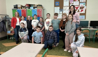 Konkurs ortograficzny klas III '2026