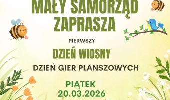 Pierwszy dzień wiosny 2026
