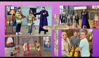 Czas szkolnych rekolekcji... 2026