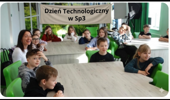 Przyszłość w naszych rękach. Dzień technologiczny w szkole