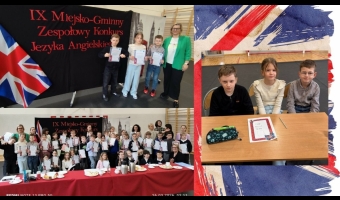 Językowe potyczki w Kłodawie! 2026