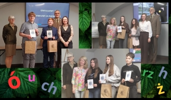 "Ortografia w przyrodzie" '2026